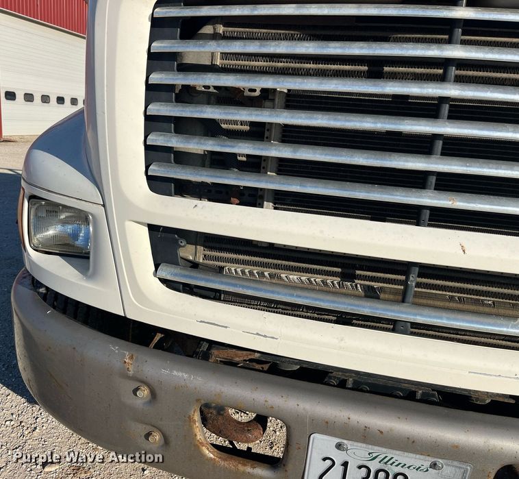 image for item DP2130 1999 Sterling A9500  crane truck