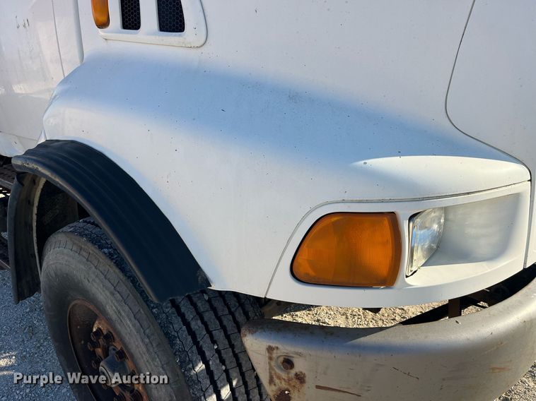 image for item DP2130 1999 Sterling A9500  crane truck