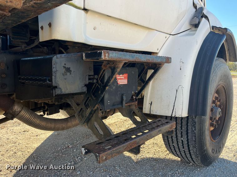 image for item DP2130 1999 Sterling A9500  crane truck