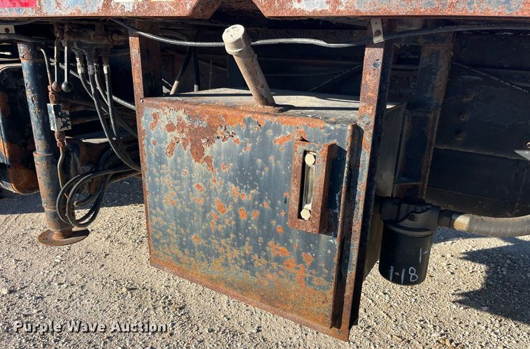 image for item DP2130 1999 Sterling A9500  crane truck