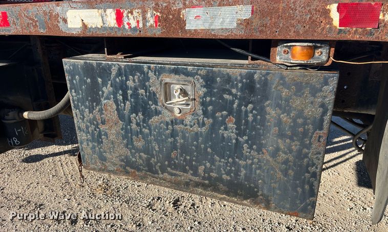 image for item DP2130 1999 Sterling A9500  crane truck