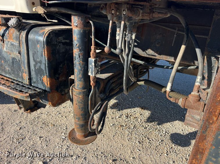 image for item DP2130 1999 Sterling A9500  crane truck