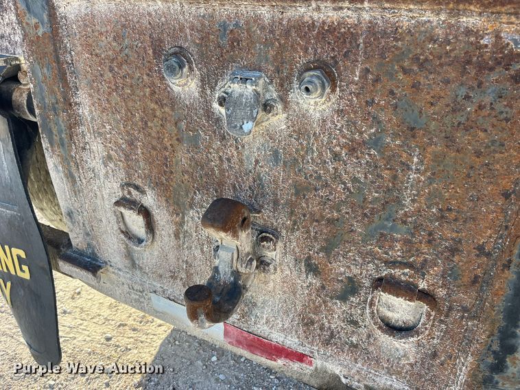 image for item DP2130 1999 Sterling A9500  crane truck