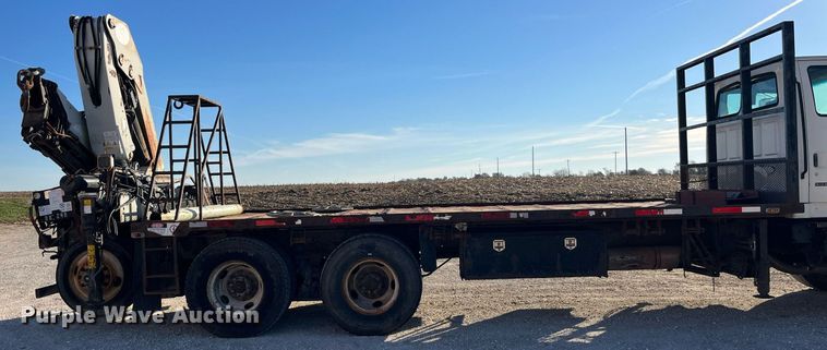 image for item DP2130 1999 Sterling A9500  crane truck