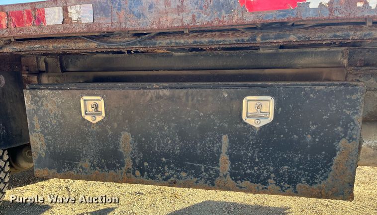 image for item DP2130 1999 Sterling A9500  crane truck