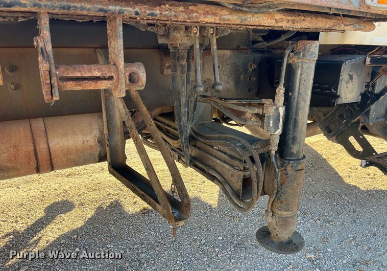 image for item DP2130 1999 Sterling A9500  crane truck