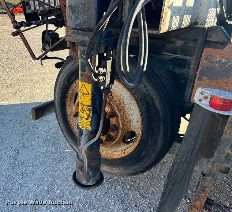 image for item DP2130 1999 Sterling A9500  crane truck