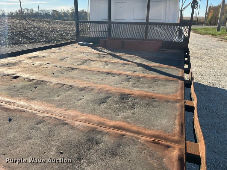 image for item DP2130 1999 Sterling A9500  crane truck