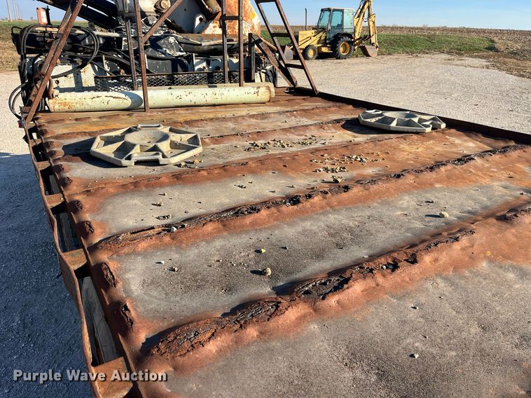 image for item DP2130 1999 Sterling A9500  crane truck