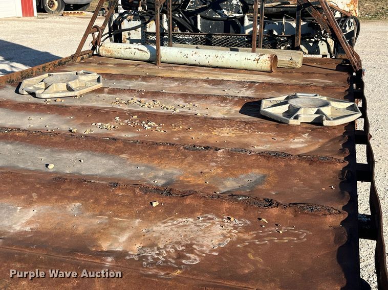 image for item DP2130 1999 Sterling A9500  crane truck