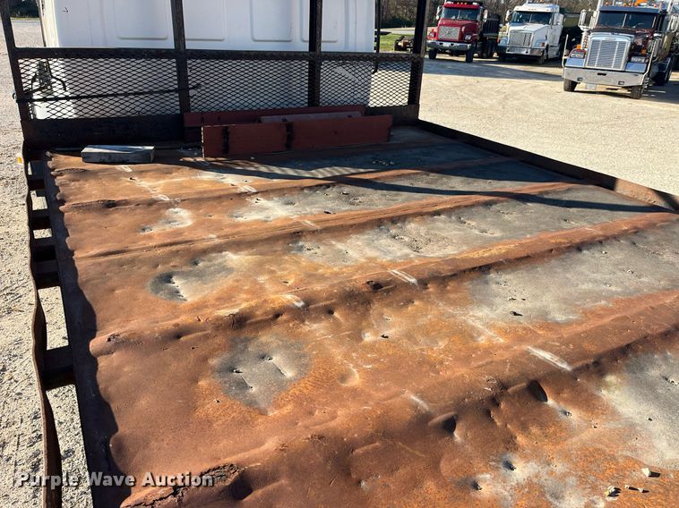 image for item DP2130 1999 Sterling A9500  crane truck