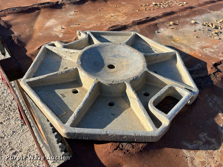 image for item DP2130 1999 Sterling A9500  crane truck