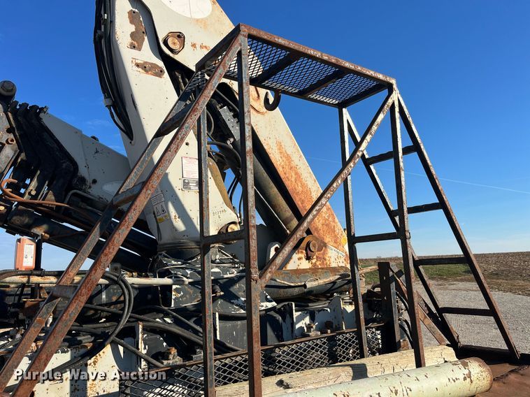 image for item DP2130 1999 Sterling A9500  crane truck