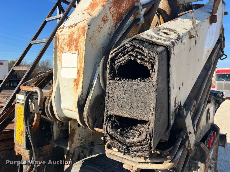 image for item DP2130 1999 Sterling A9500  crane truck