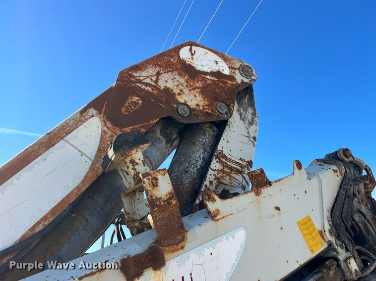 image for item DP2130 1999 Sterling A9500  crane truck