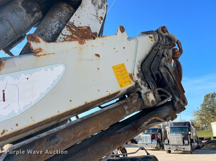 image for item DP2130 1999 Sterling A9500  crane truck