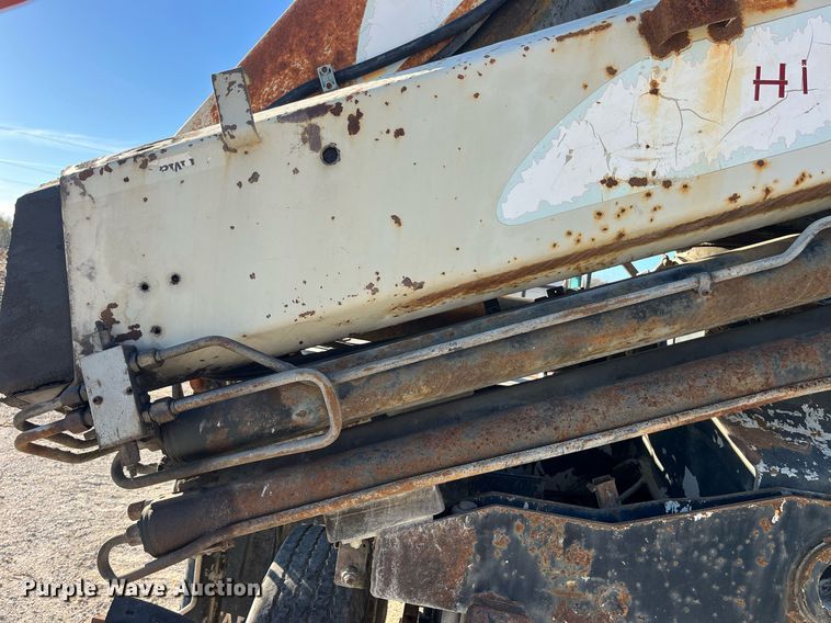 image for item DP2130 1999 Sterling A9500  crane truck