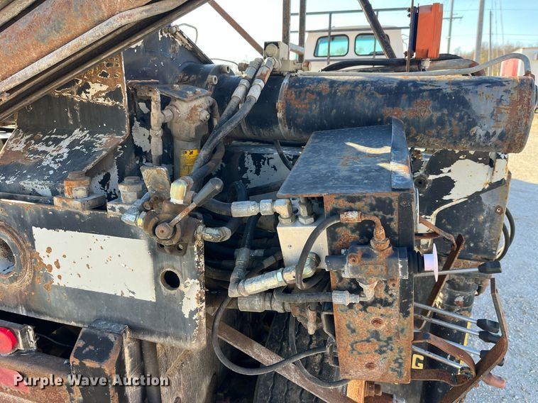 image for item DP2130 1999 Sterling A9500  crane truck