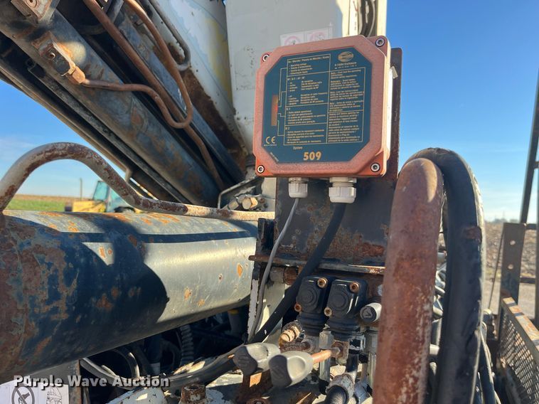 image for item DP2130 1999 Sterling A9500  crane truck