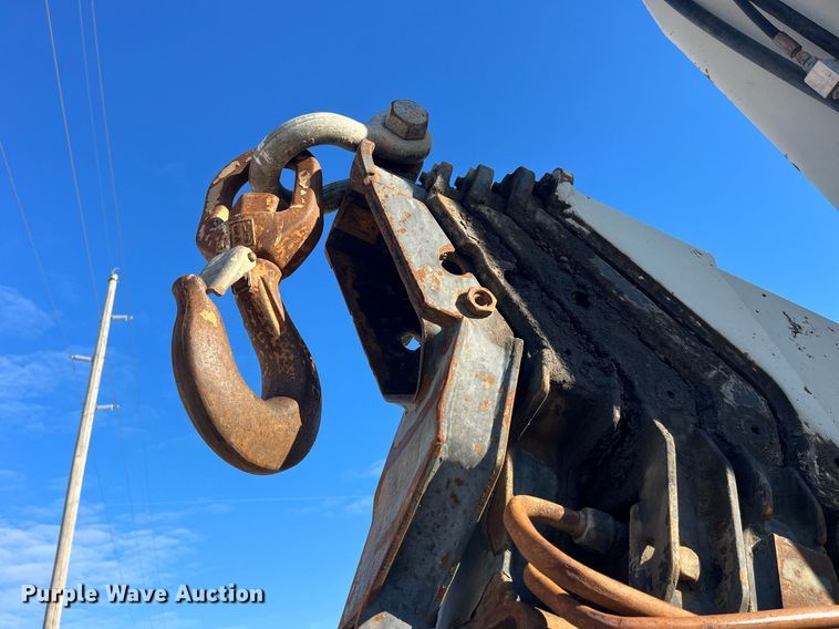 image for item DP2130 1999 Sterling A9500  crane truck