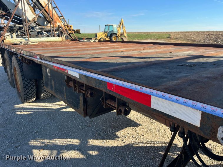 image for item DP2130 1999 Sterling A9500  crane truck