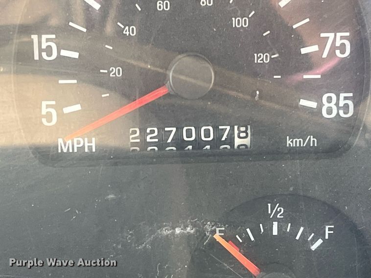 image for item DP2130 1999 Sterling A9500  crane truck