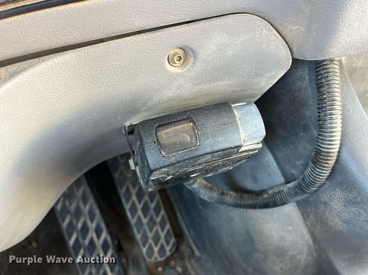 image for item DP2130 1999 Sterling A9500  crane truck