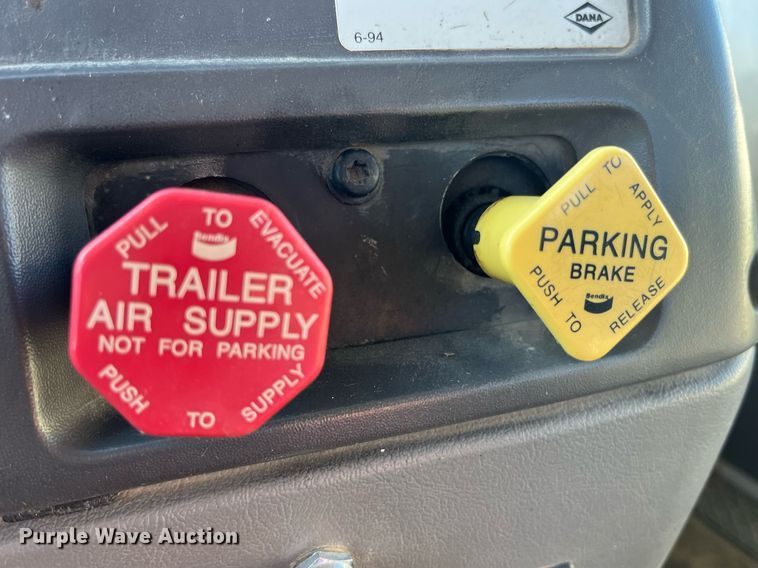 image for item DP2130 1999 Sterling A9500  crane truck