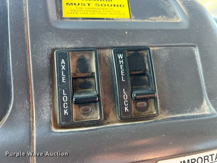 image for item DP2130 1999 Sterling A9500  crane truck