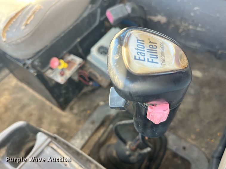 image for item DP2130 1999 Sterling A9500  crane truck