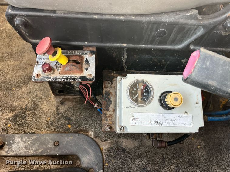 image for item DP2130 1999 Sterling A9500  crane truck