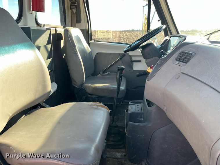 image for item DP2130 1999 Sterling A9500  crane truck