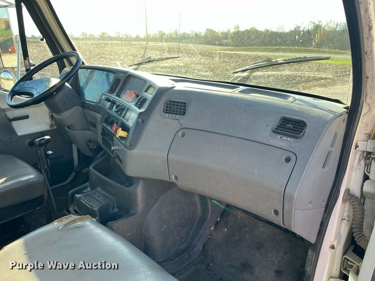 image for item DP2130 1999 Sterling A9500  crane truck