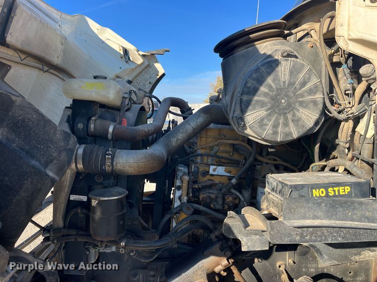 image for item DP2130 1999 Sterling A9500  crane truck