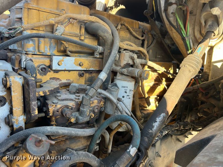 image for item DP2130 1999 Sterling A9500  crane truck