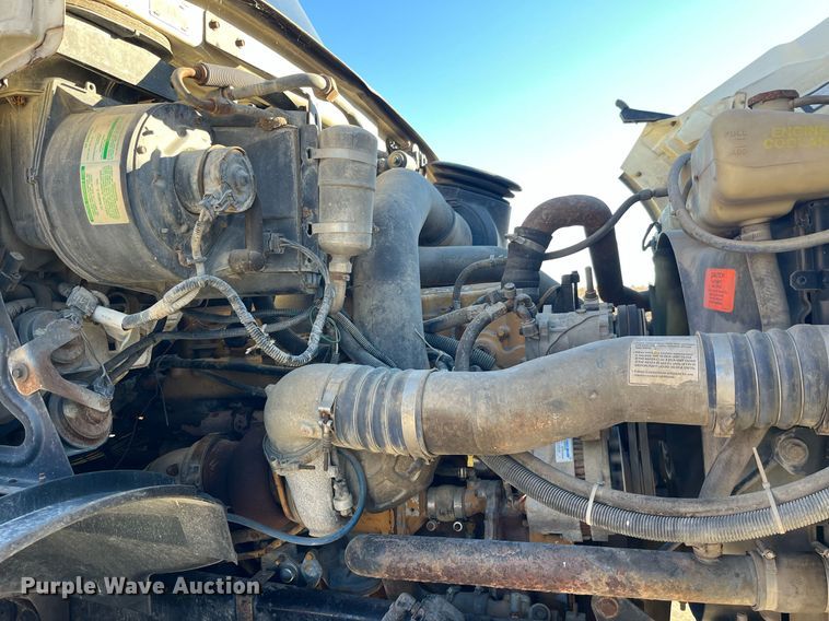 image for item DP2130 1999 Sterling A9500  crane truck