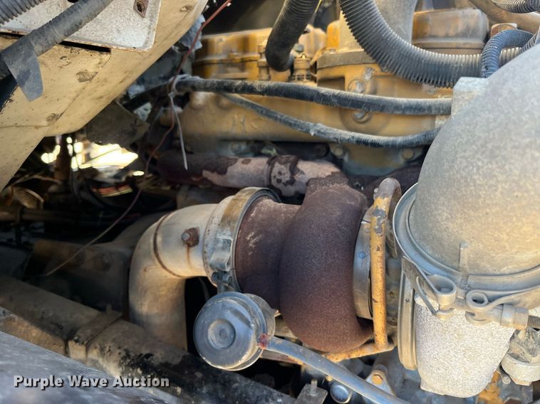 image for item DP2130 1999 Sterling A9500  crane truck