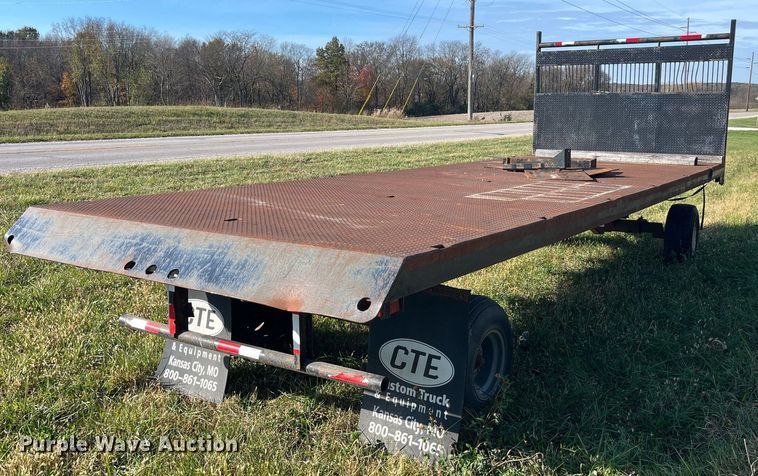 image for item DP2130 1999 Sterling A9500  crane truck