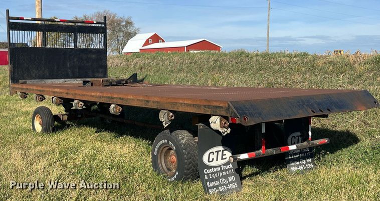 image for item DP2130 1999 Sterling A9500  crane truck