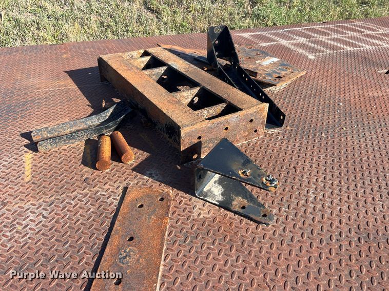 image for item DP2130 1999 Sterling A9500  crane truck