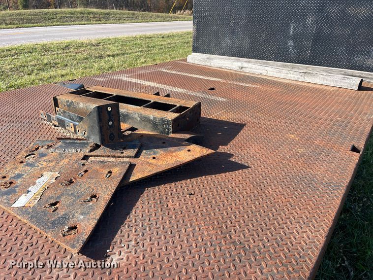 image for item DP2130 1999 Sterling A9500  crane truck