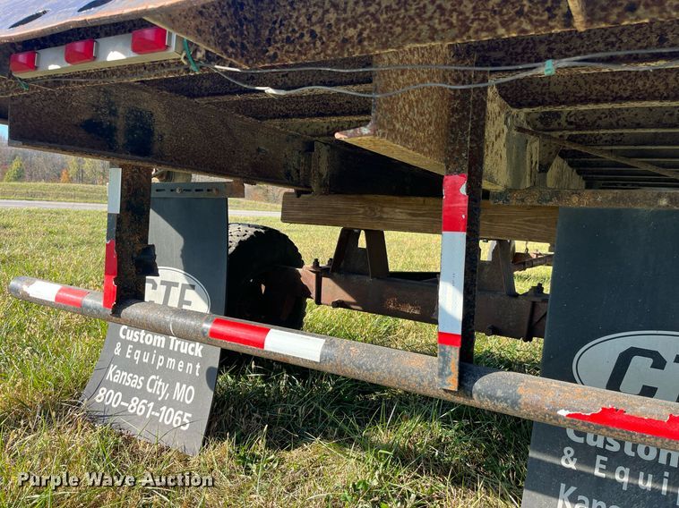 image for item DP2130 1999 Sterling A9500  crane truck