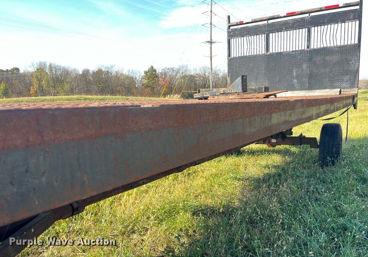 image for item DP2130 1999 Sterling A9500  crane truck