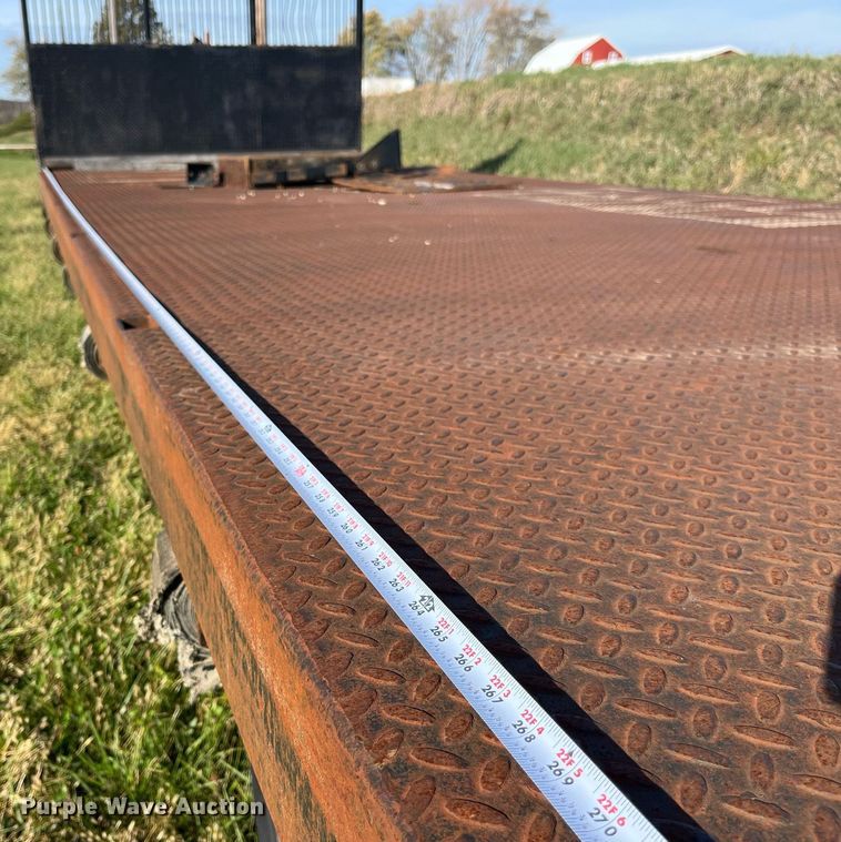 image for item DP2130 1999 Sterling A9500  crane truck