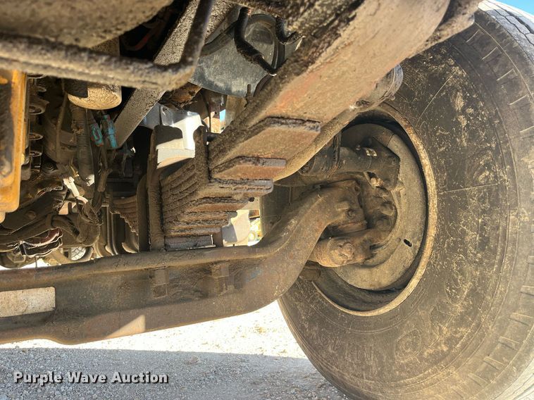 image for item DP2130 1999 Sterling A9500  crane truck