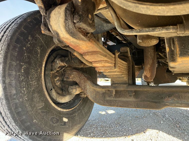 image for item DP2130 1999 Sterling A9500  crane truck