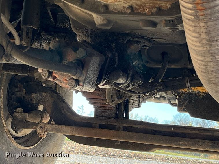 image for item DP2130 1999 Sterling A9500  crane truck