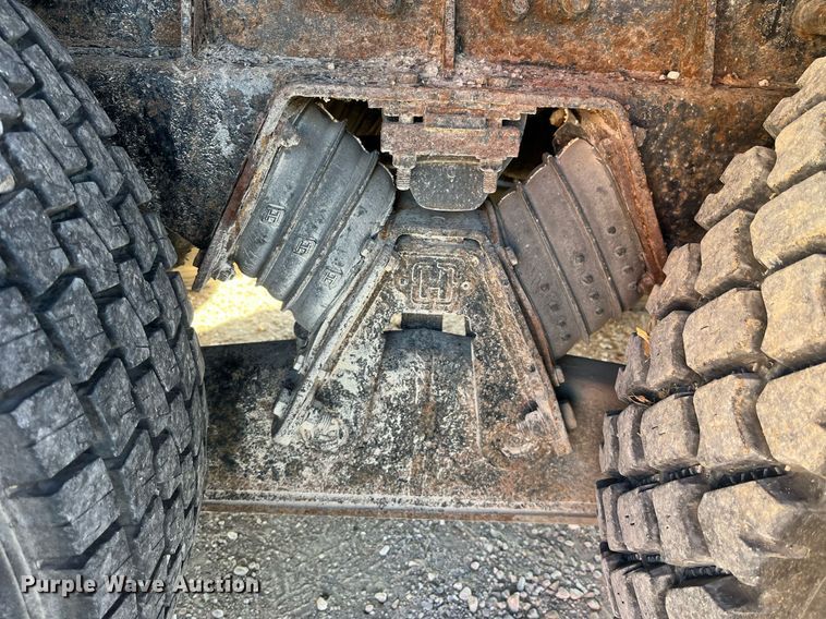 image for item DP2130 1999 Sterling A9500  crane truck