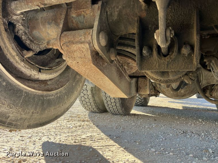 image for item DP2130 1999 Sterling A9500  crane truck