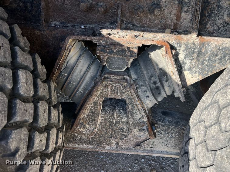 image for item DP2130 1999 Sterling A9500  crane truck